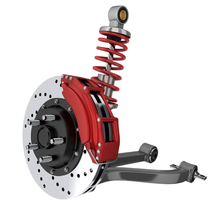 Suspension